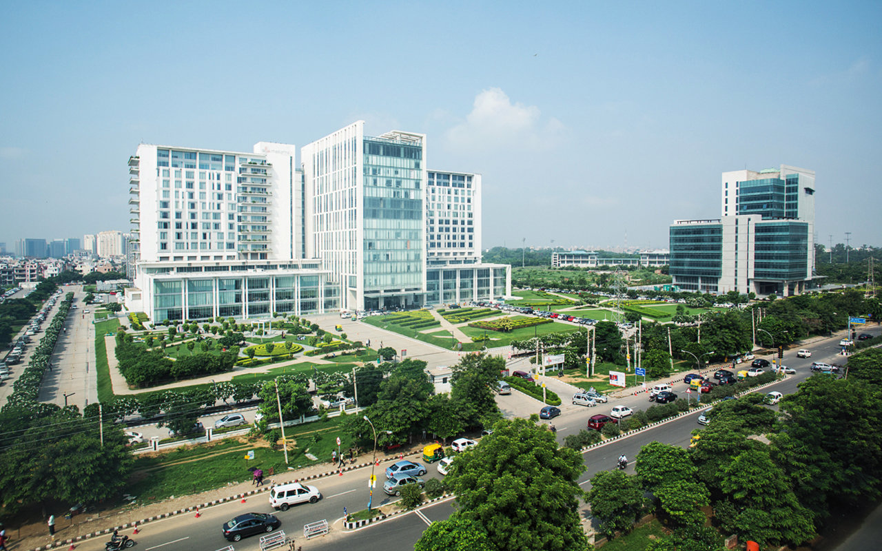 Medanta - The Medicity